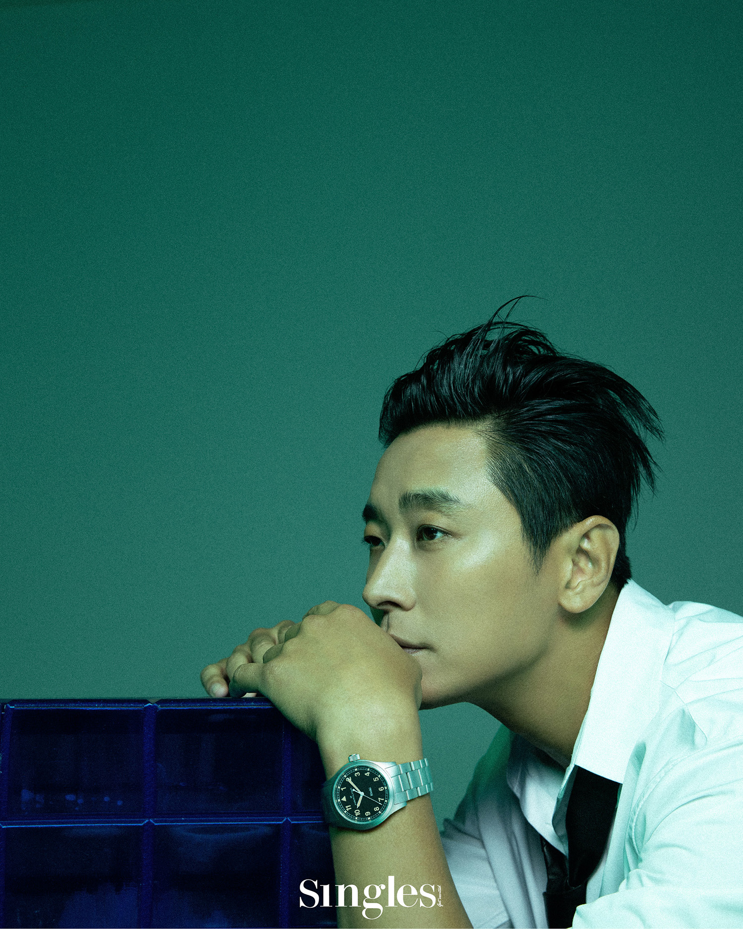 배우 주지훈의 싱글즈 화보, 싱글즈 화보, 주지훈 해밀턴, 주지훈 중증외상센터, 백강혁